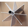 High Pressure Ambient Vaporizer Fin Tubes
